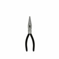 Kc Professional LONG NOSE PLIER 8IN 95502